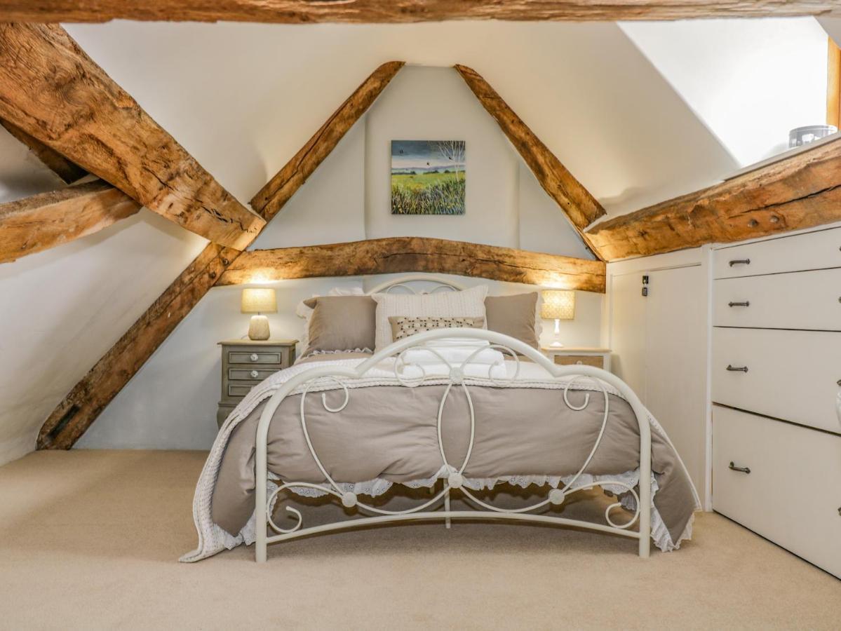 Fox Den Cottage Castle Combe Eksteriør billede
