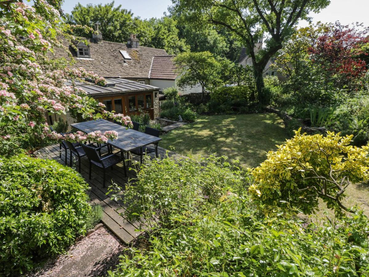 Fox Den Cottage Castle Combe Eksteriør billede
