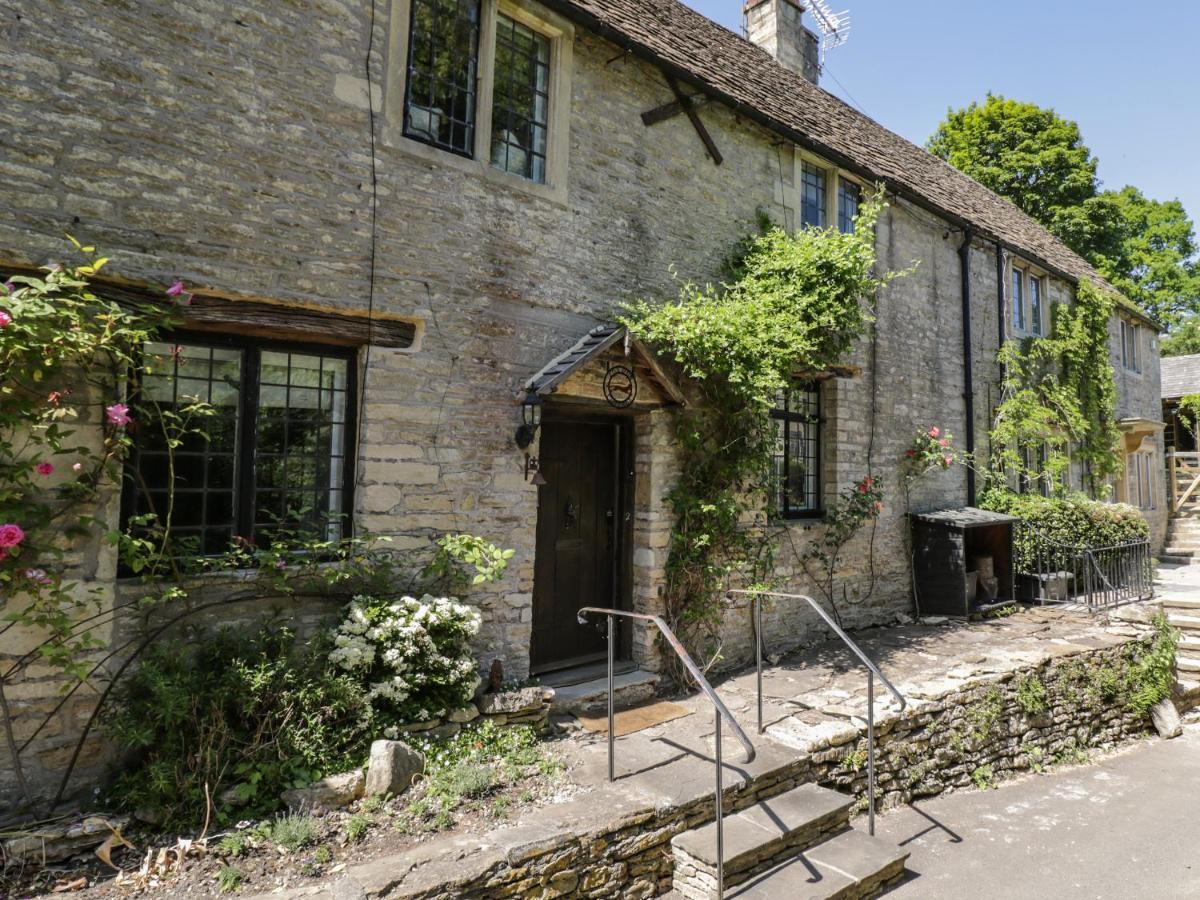 Fox Den Cottage Castle Combe Eksteriør billede